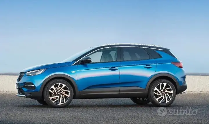 Opel Grandland X 2019 photo 3
