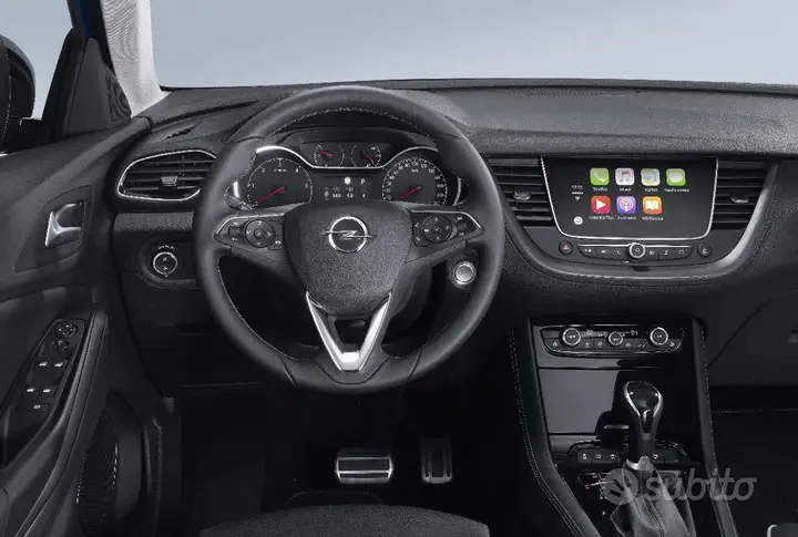 Opel Grandland X 2019 photo 4