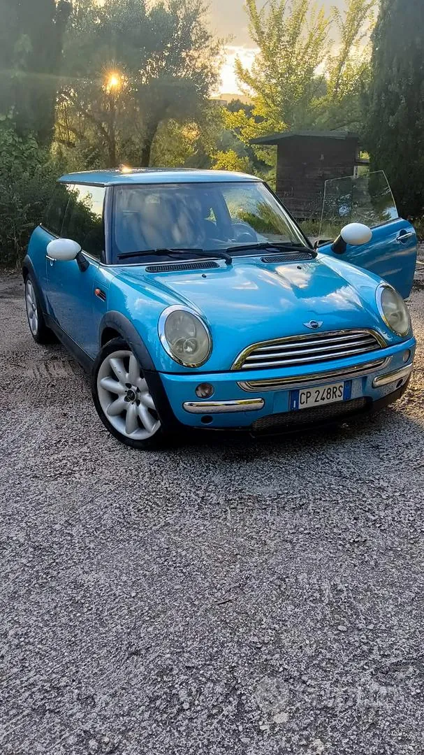 Mini Cooper