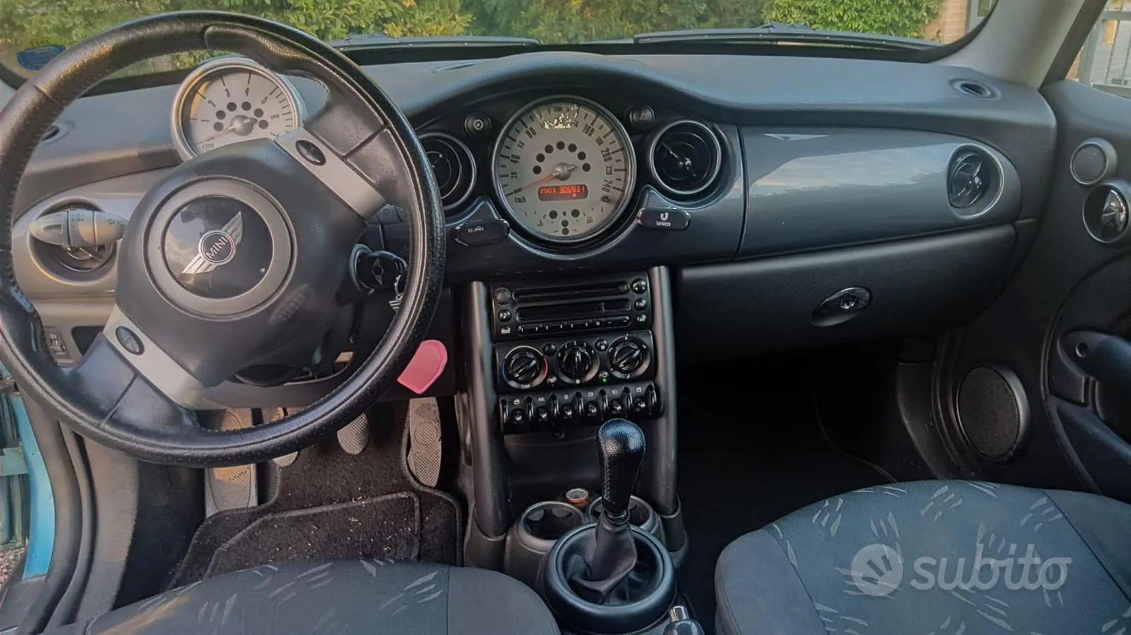 Mini Cooper 2004 photo 4