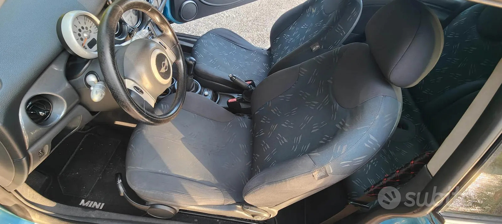 Mini Cooper 2004 photo 5