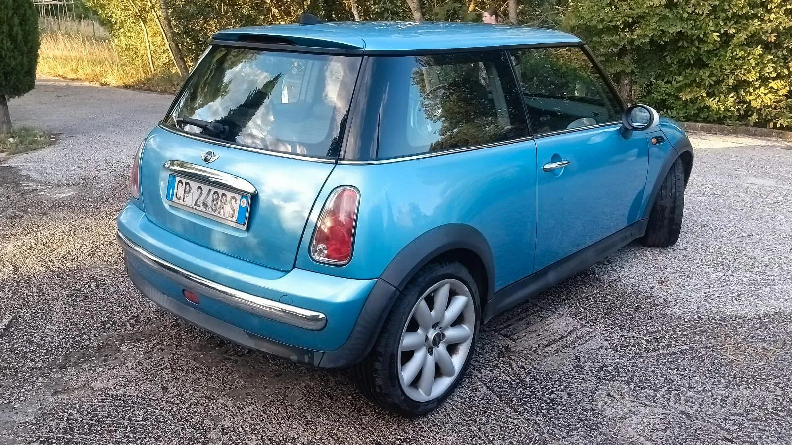 Mini Cooper 2004 photo 2