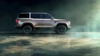 Mitsubishi Pajero 2026 photo 3