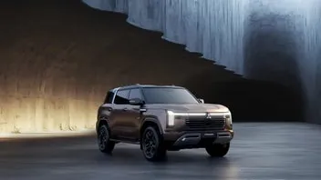 Mitsubishi Pajero 2026 photo 5