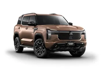 Mitsubishi Pajero 2026 photo 2