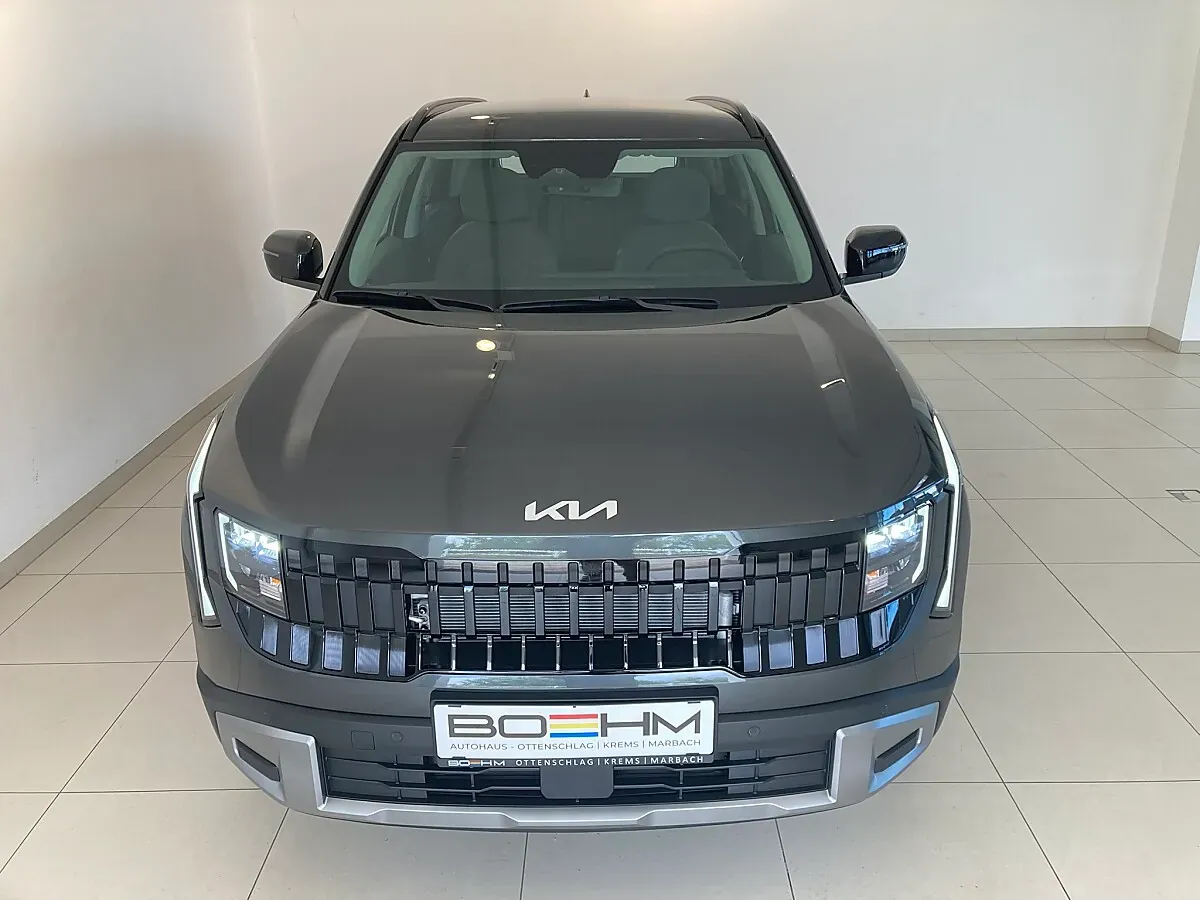 Kia Seltos 2026 photo 2