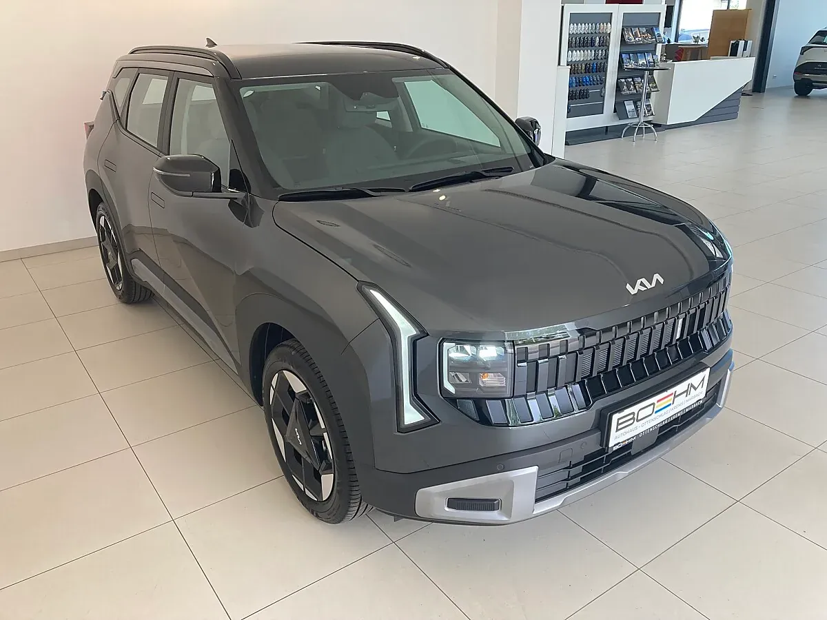 Kia Seltos 2026 photo 3