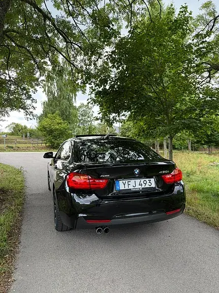BMW 430I 2017 photo 2