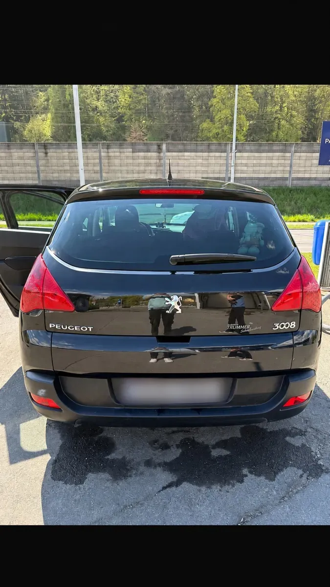 Peugeot 3008 2010 photo 2