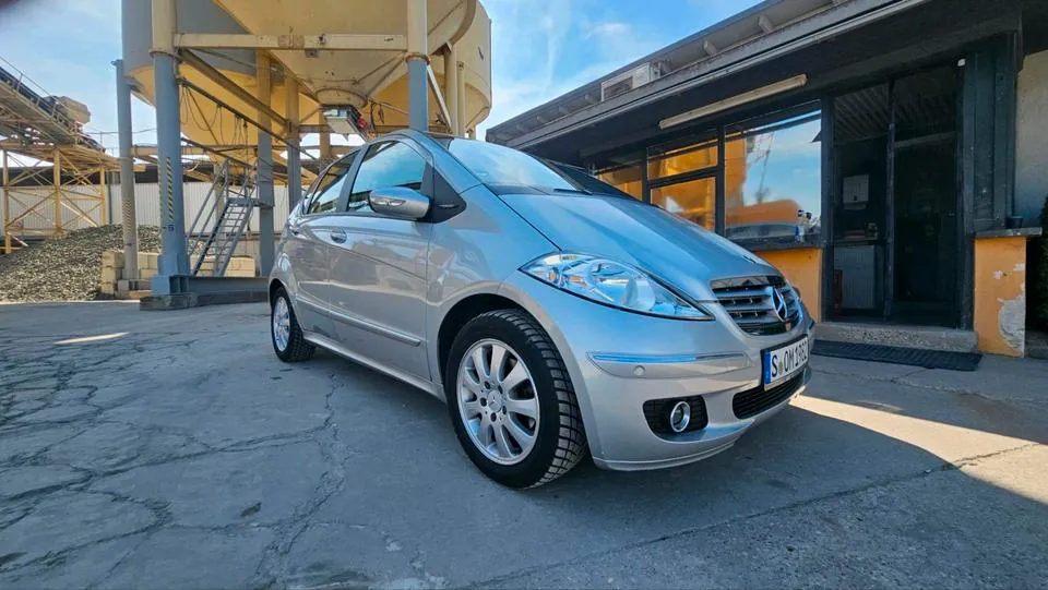 Mercedes-Benz A 170