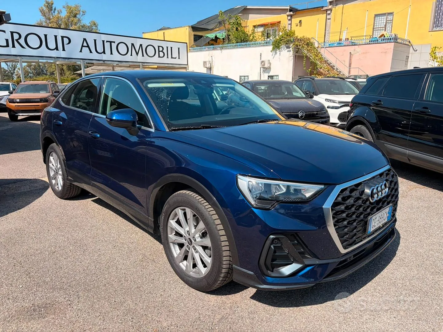 Audi Q3 2021 photo 3