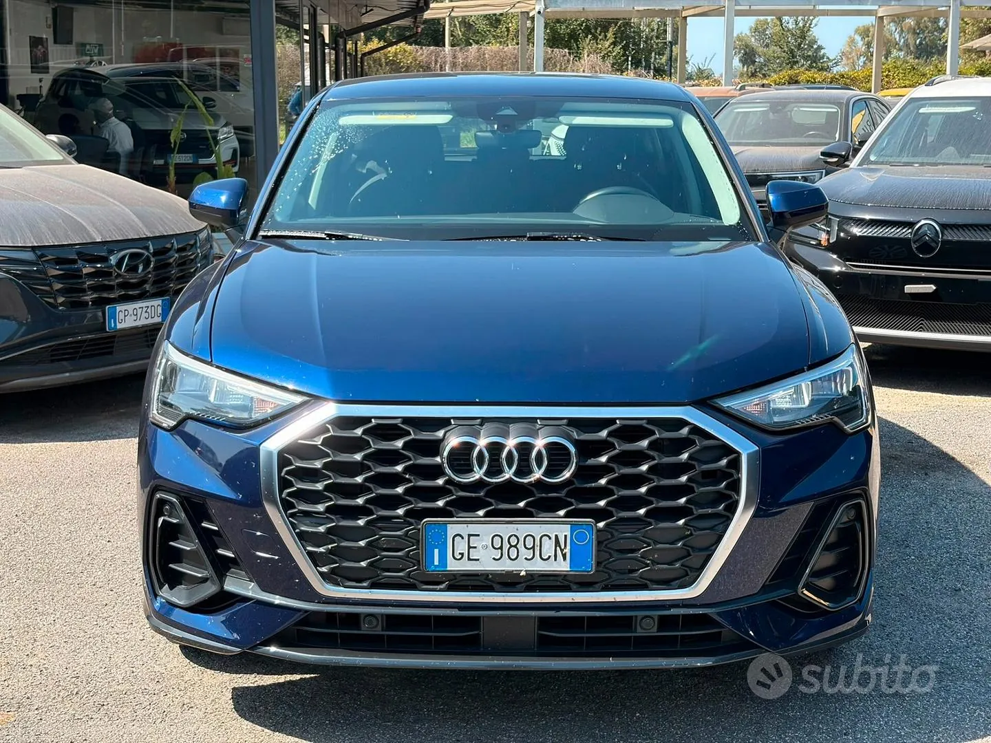 Audi Q3 2021 photo 2