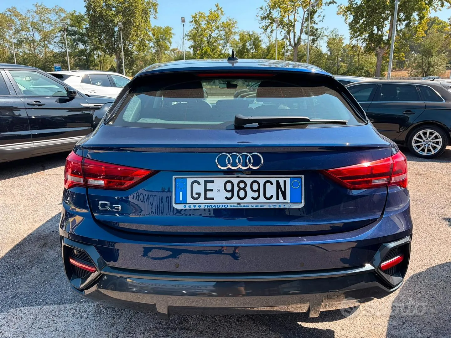 Audi Q3 2021 photo 4