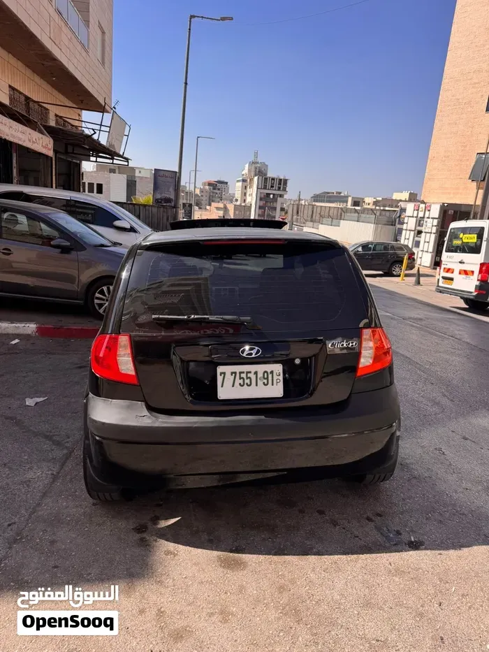 Hyundai Getz 2007 photo 2