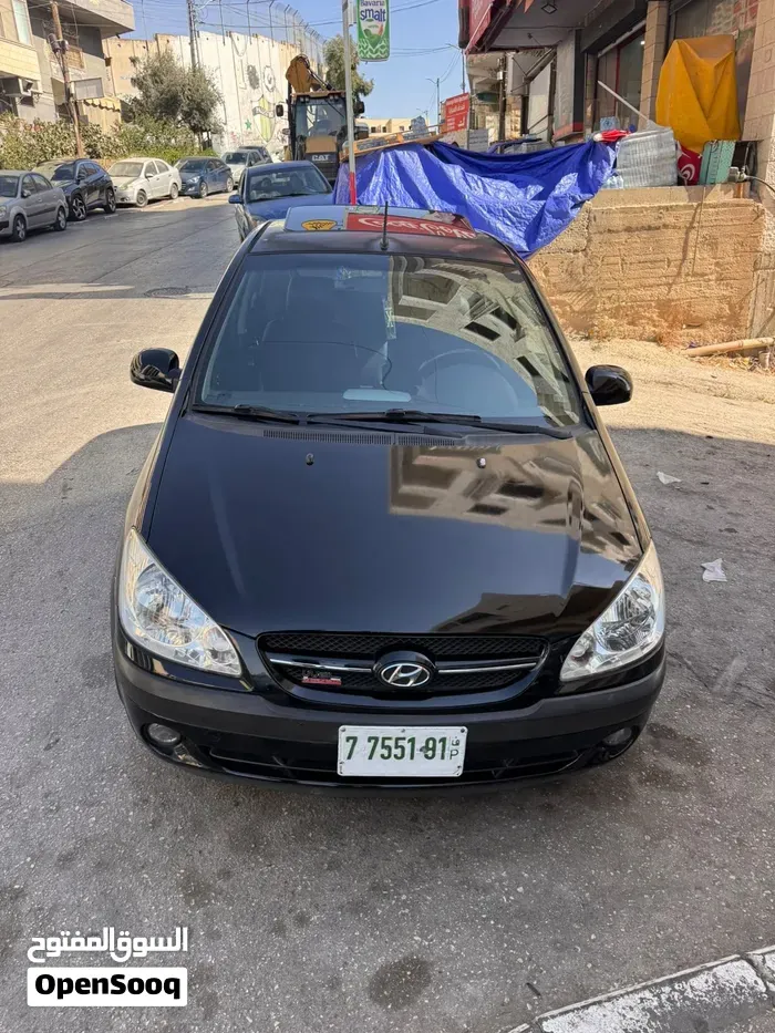 Hyundai Getz 2007 photo 3