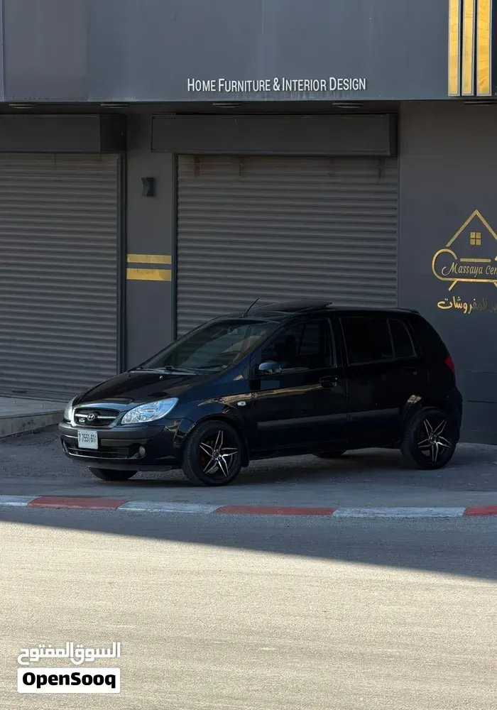 Hyundai Getz