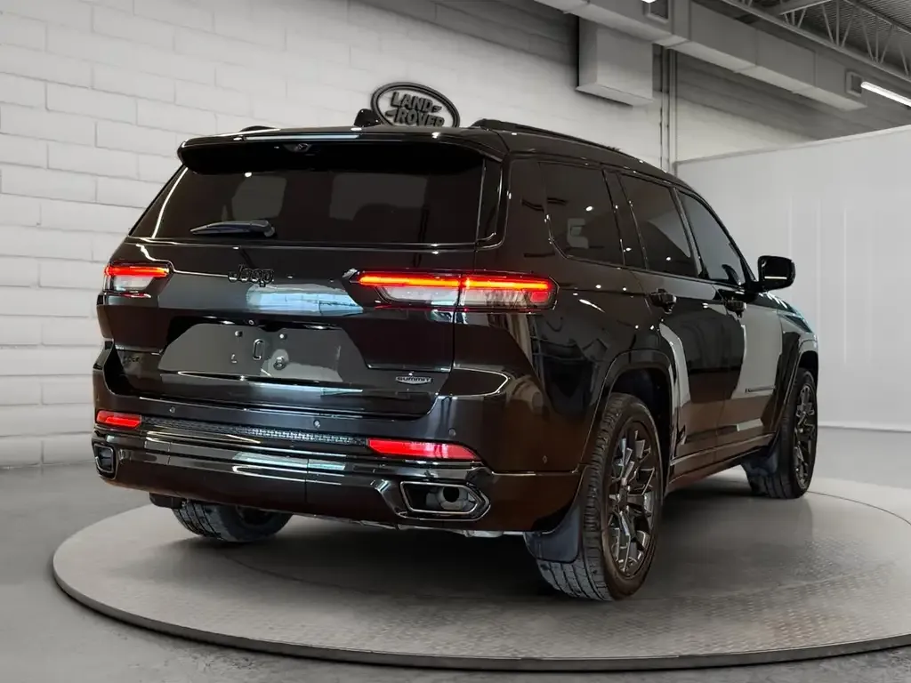 Jeep Grand Cherokee L 2025 photo 5