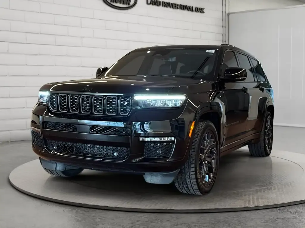 Jeep Grand Cherokee L