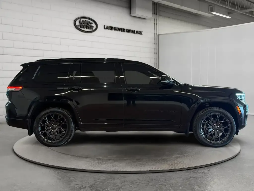 Jeep Grand Cherokee L 2025 photo 4