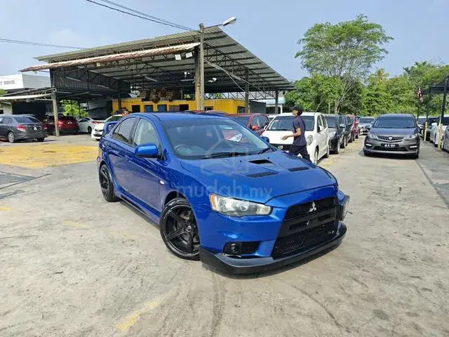 Mitsubishi Lancer Evolution
