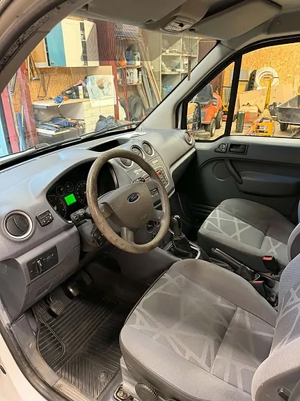 Ford Transit Connect 2010 photo 4
