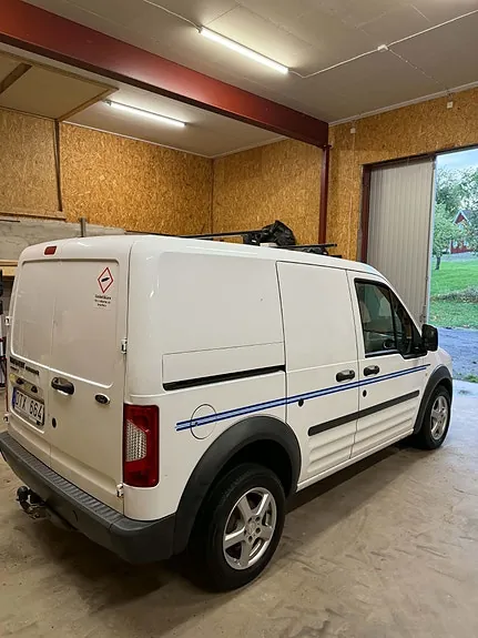 Ford Transit Connect 2010 photo 2
