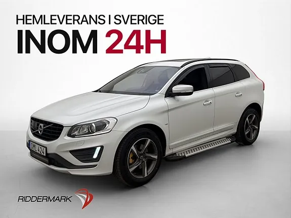 Volvo Xc60 2016 photo 3