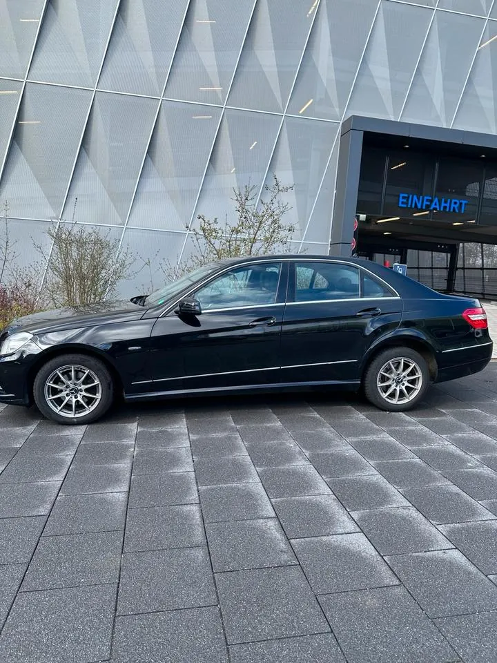 Mercedes-Benz Eklasse