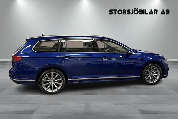 Volkswagen Passat 2020 photo 2