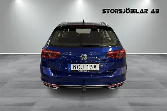Volkswagen Passat 2020 photo 4