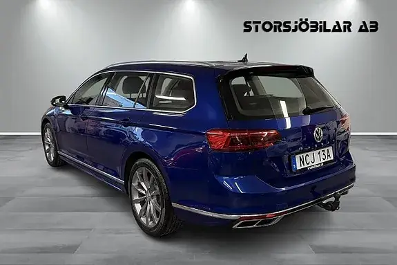 Volkswagen Passat 2020 photo 5