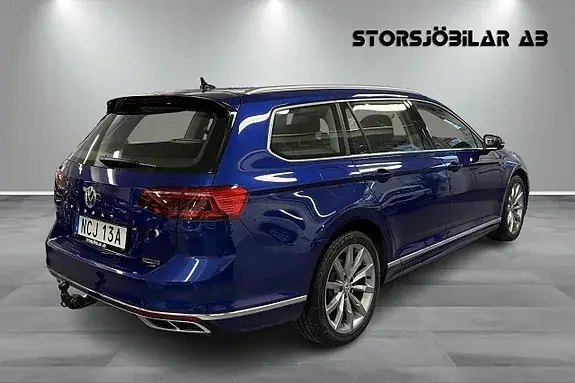 Volkswagen Passat 2020 photo 3