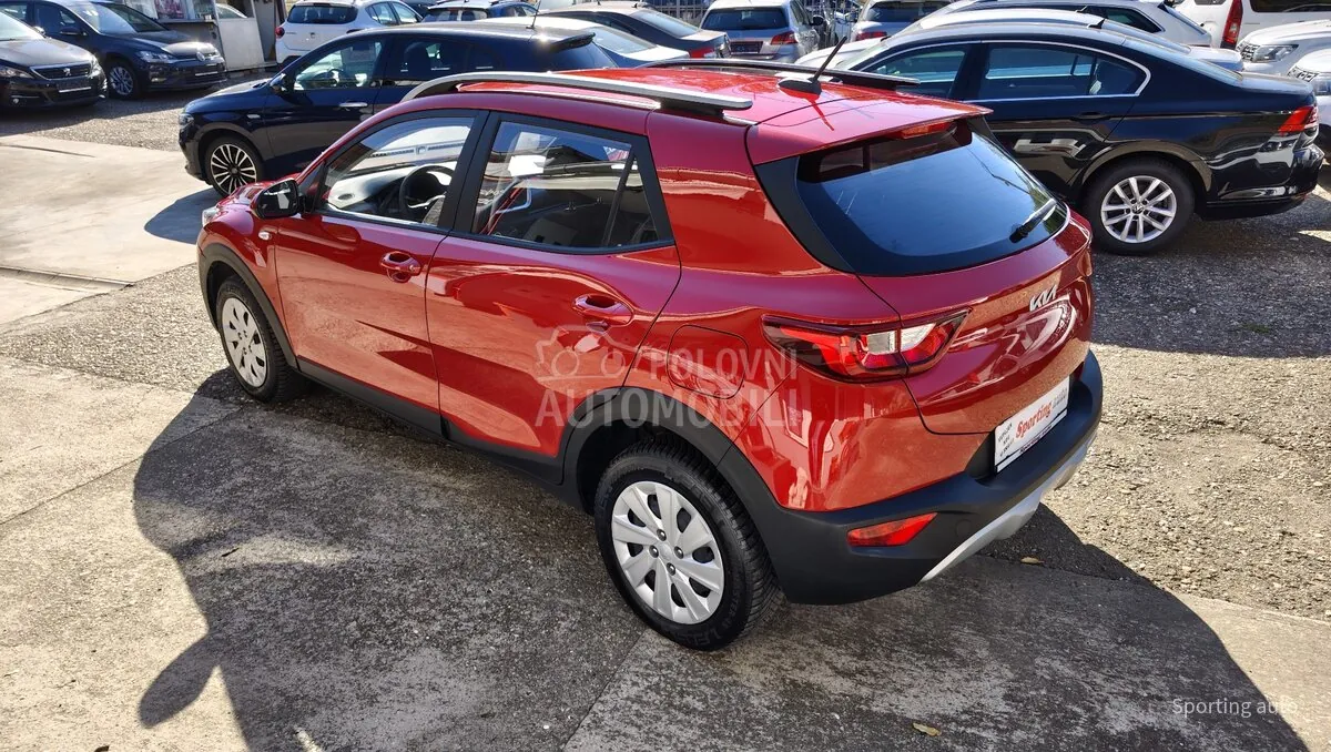 Kia Stonic 2023 photo 4
