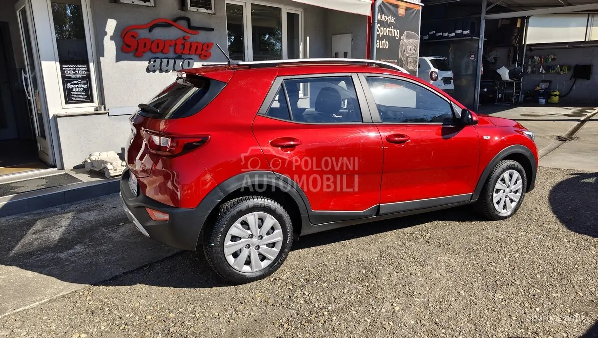 Kia Stonic 2023 photo 2