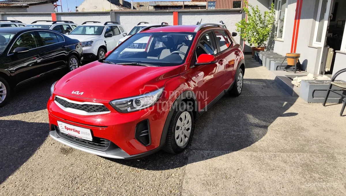 Kia Stonic 2023 photo 5