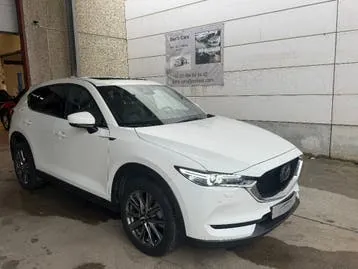 Mazda Cx-5 2019 photo 2