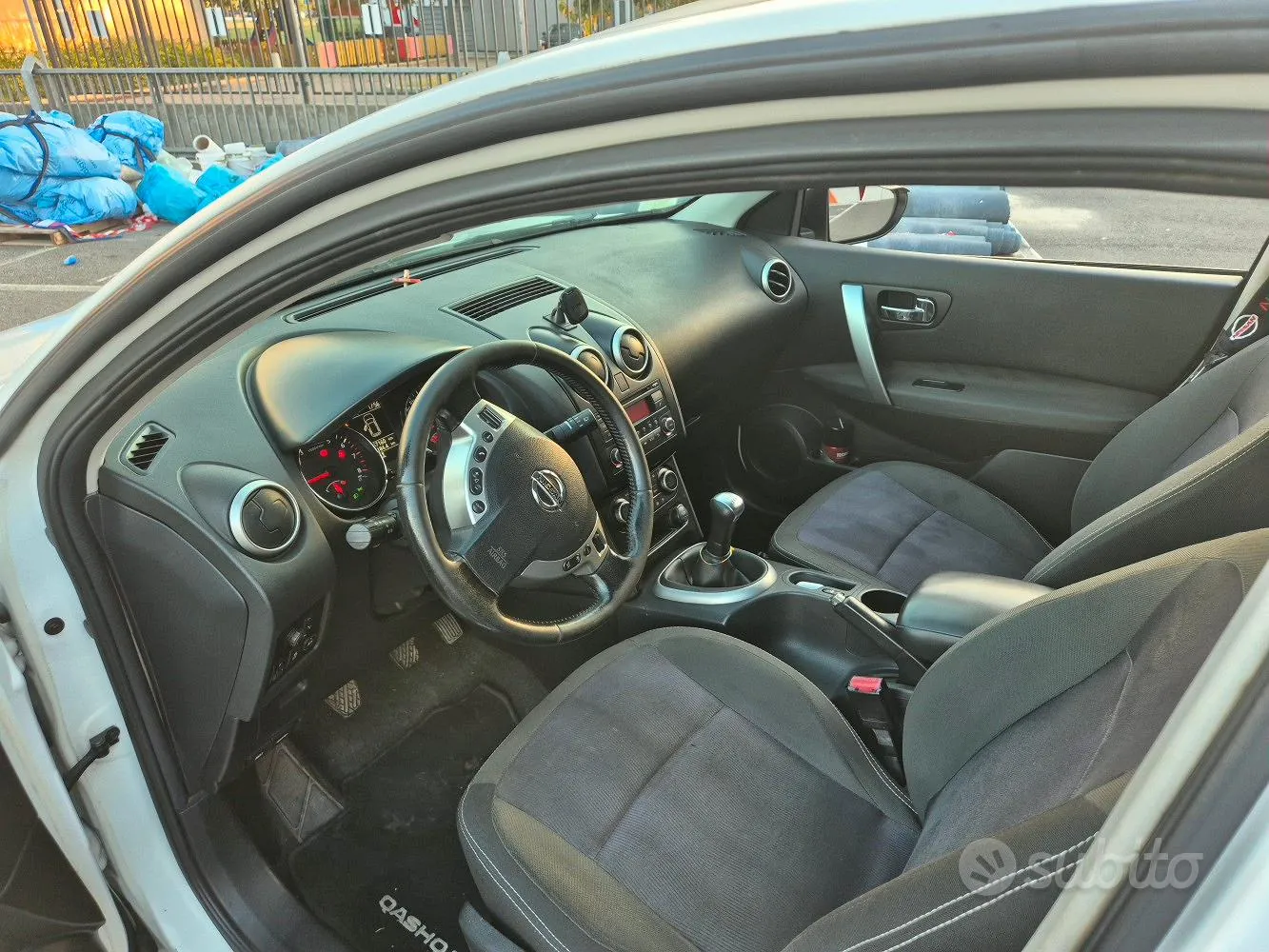 Nissan Qashqai 2014 photo 4