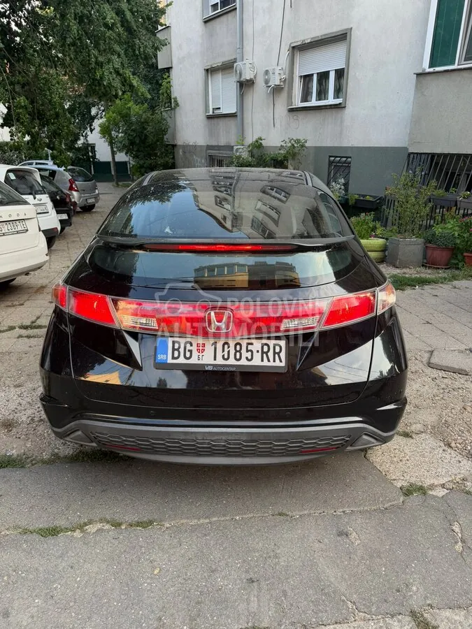 Honda Civic 2007 photo 3