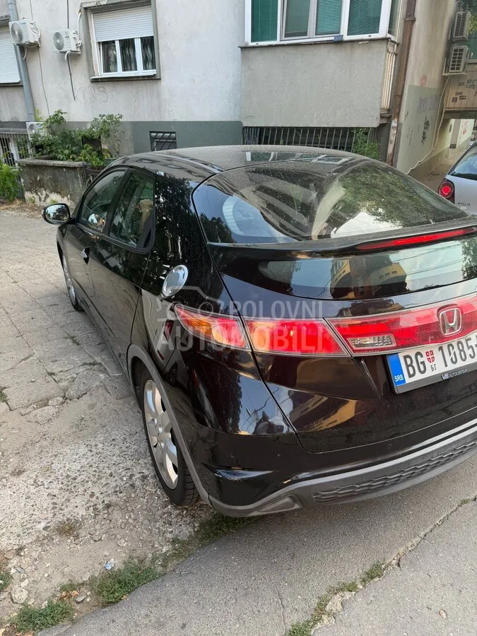 Honda Civic 2007 photo 5