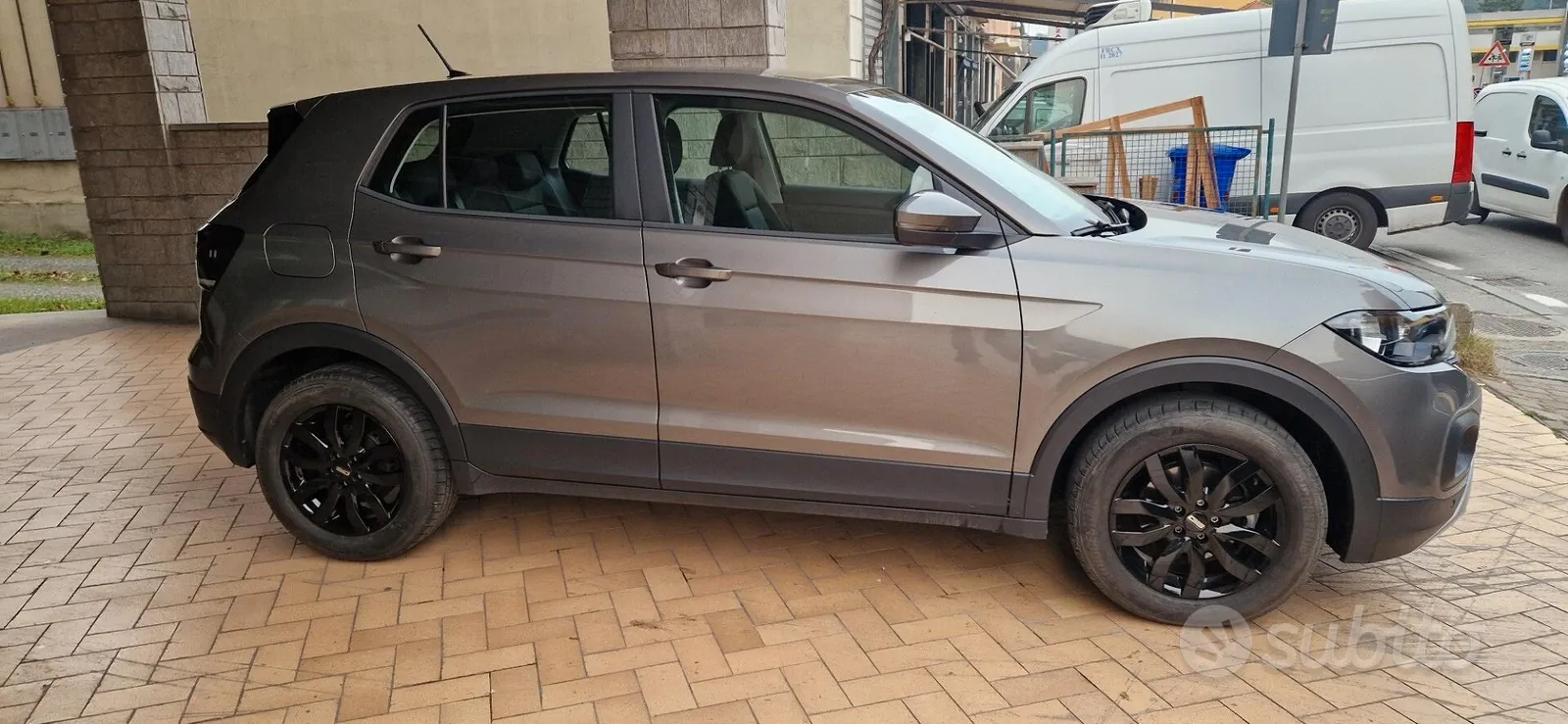 Volkswagen T-Cross 2019 photo 4