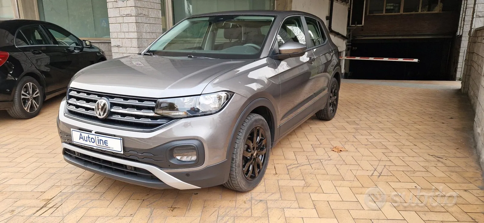 Volkswagen T-Cross 2019 photo 2