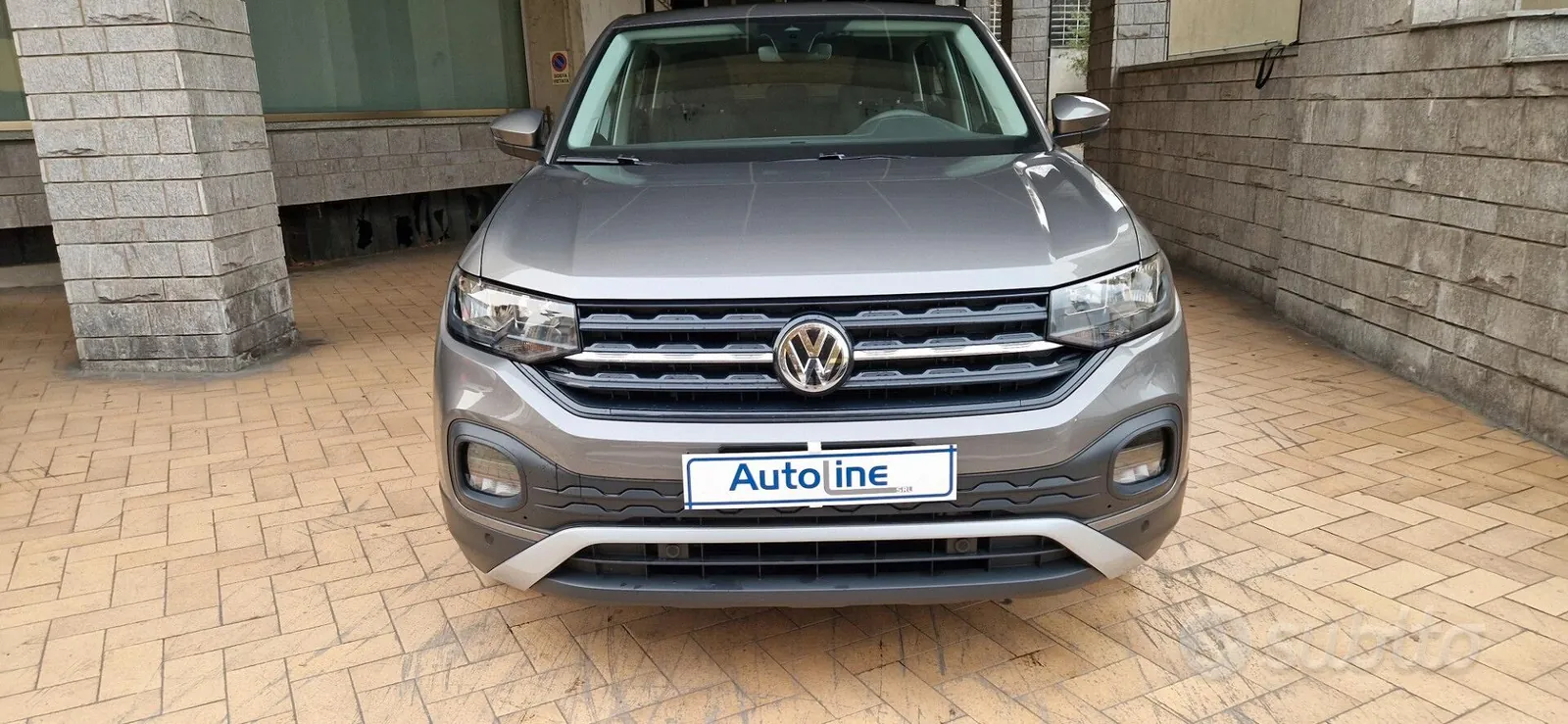 Volkswagen T-Cross 2019 photo 3