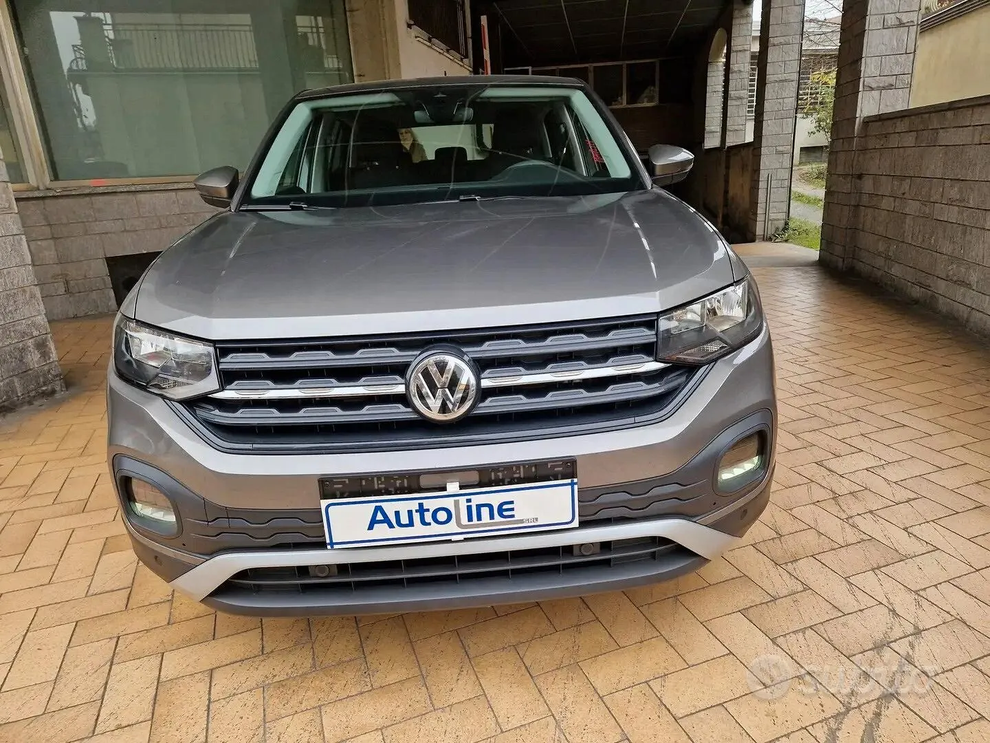 Volkswagen T-Cross 2019 photo 5