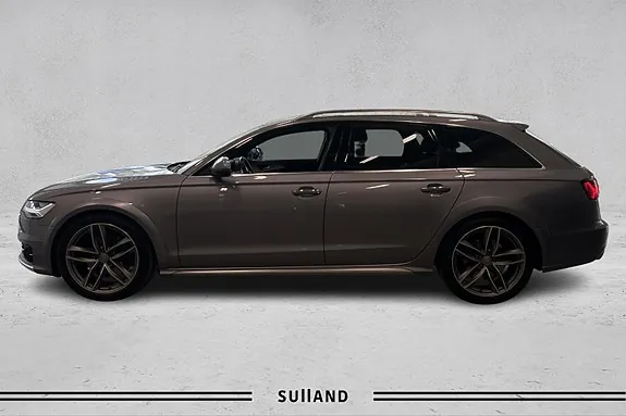 Audi A6 Allroad 2017 photo 3