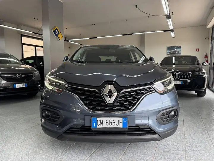 Renault Kadjar 2021 photo 2