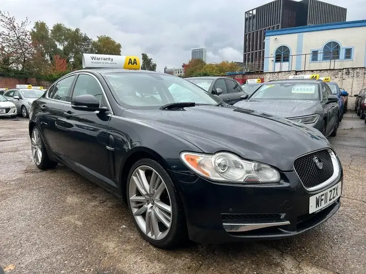 Jaguar Xf