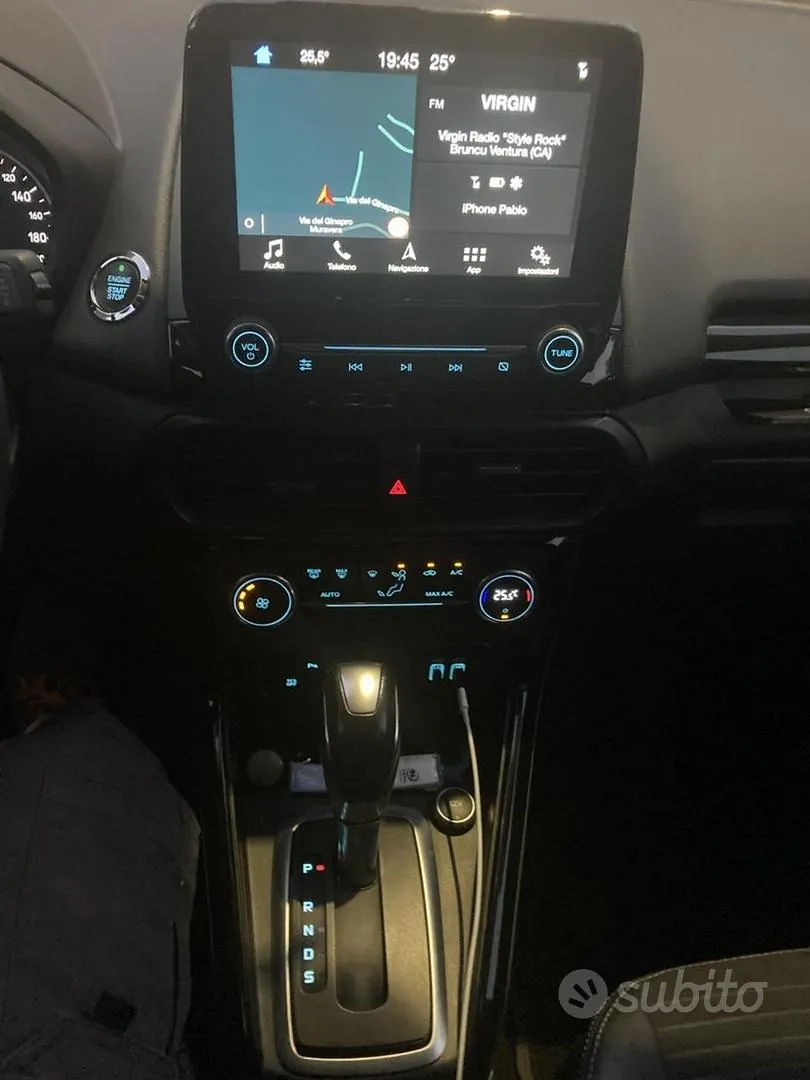 Ford Ecosport 2018 photo 4