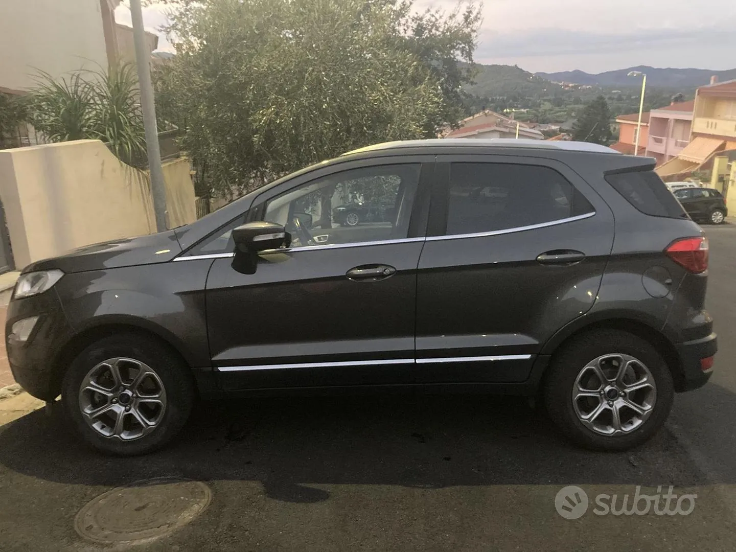 Ford Ecosport