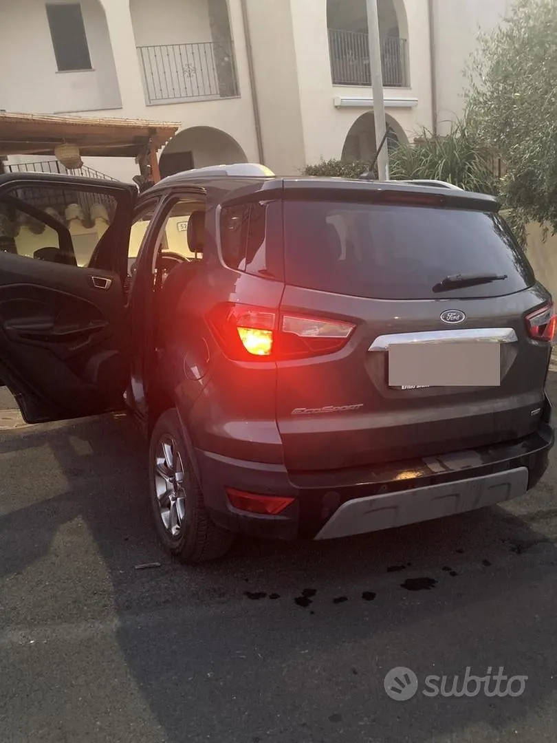 Ford Ecosport 2018 photo 2