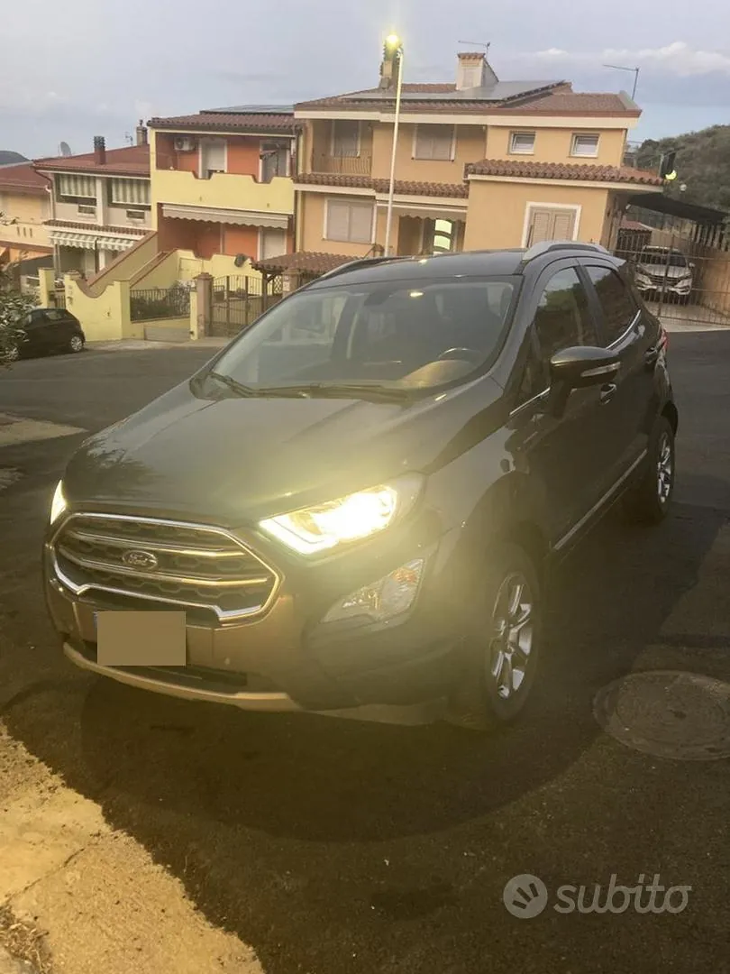 Ford Ecosport 2018 photo 3